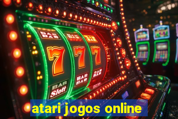 atari jogos online